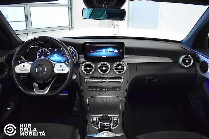 MERCEDES-BENZ C 220 d Auto Cabrio Premium